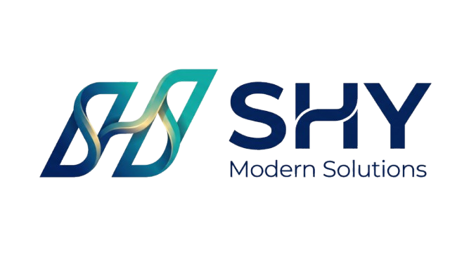 SHY Modern Solutions logo