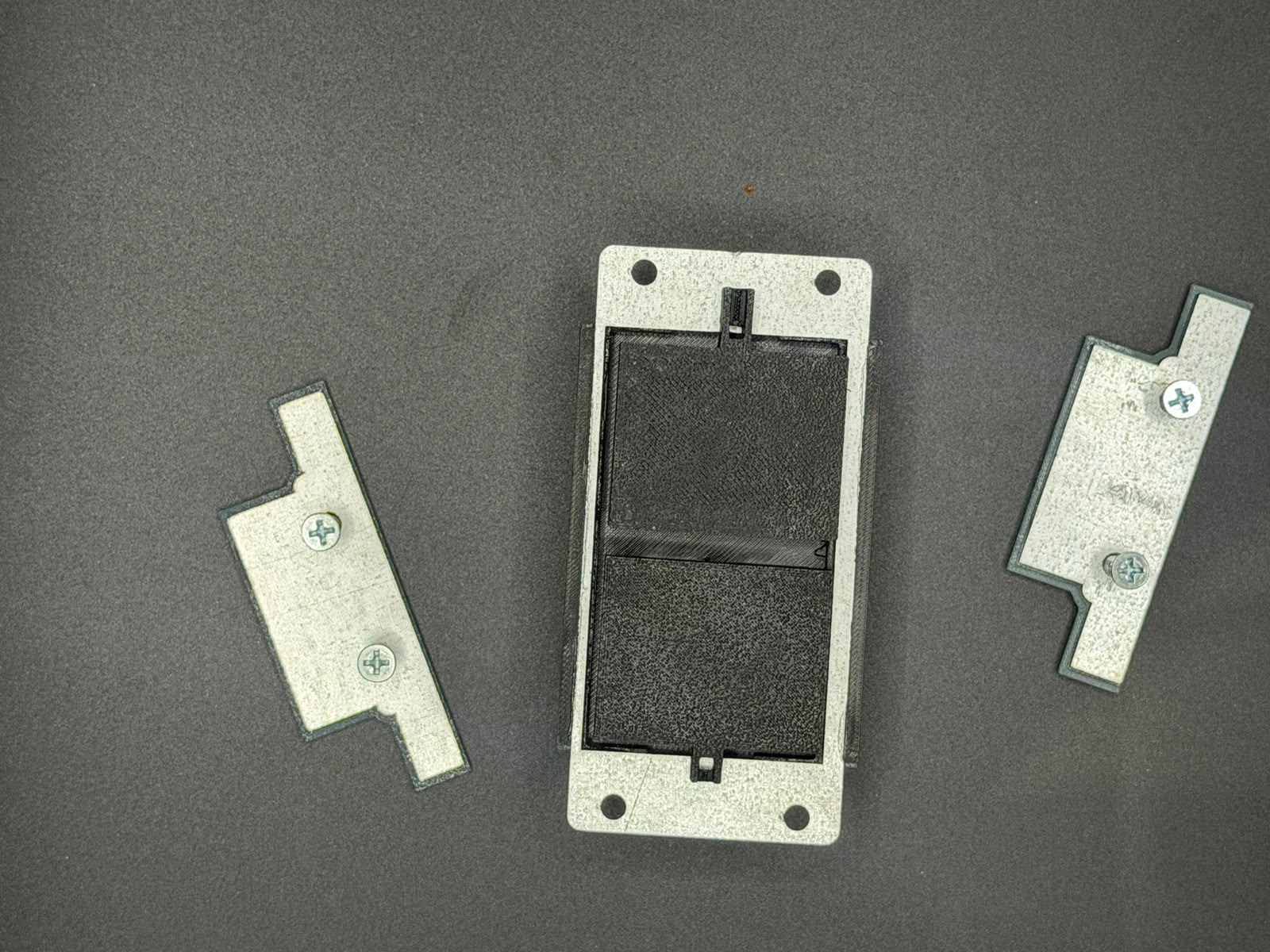 Concealed Flush Electrical Socket & Switch Box for Tile & Marble - Image 3