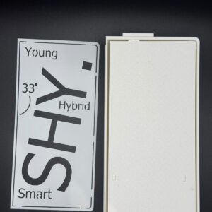 SHY Young 33° Concealed In-Wall Shower Shampoo Niche