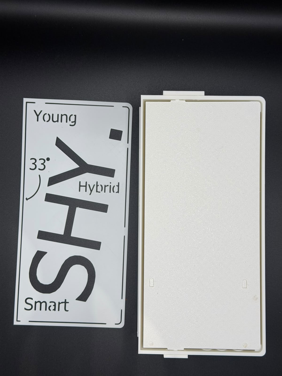 SHY Young 33° Concealed In-Wall Shower Shampoo Niche