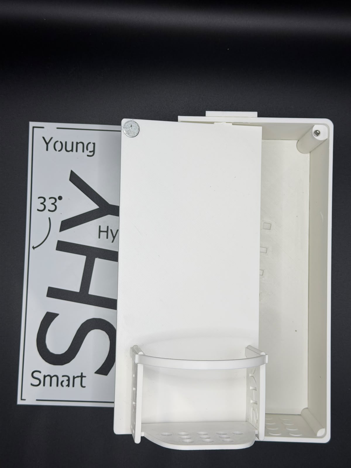 SHY Young 33° Concealed In-Wall Shower Shampoo Niche - Image 3
