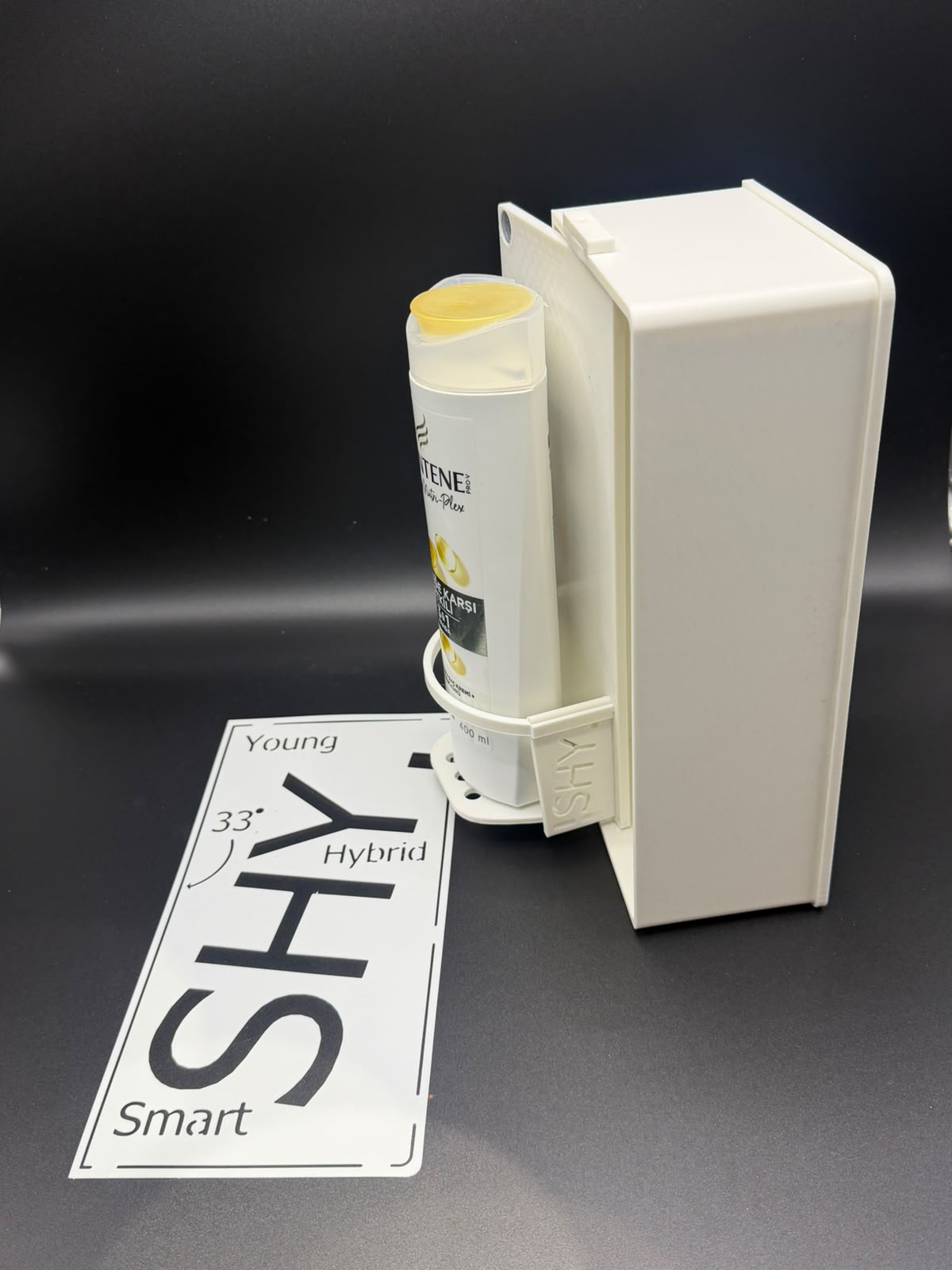 SHY Young 33° Concealed In-Wall Shower Shampoo Niche - Image 5