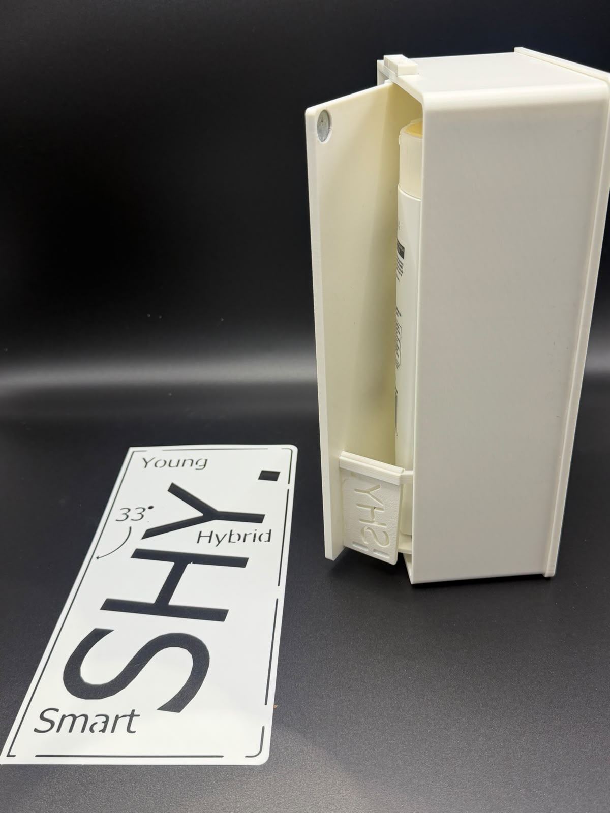 SHY Young 33° Concealed In-Wall Shower Shampoo Niche - Image 7