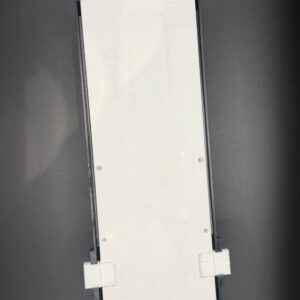 Concealed In-Wall Toilet Brush Holder Cabinet & Niche
