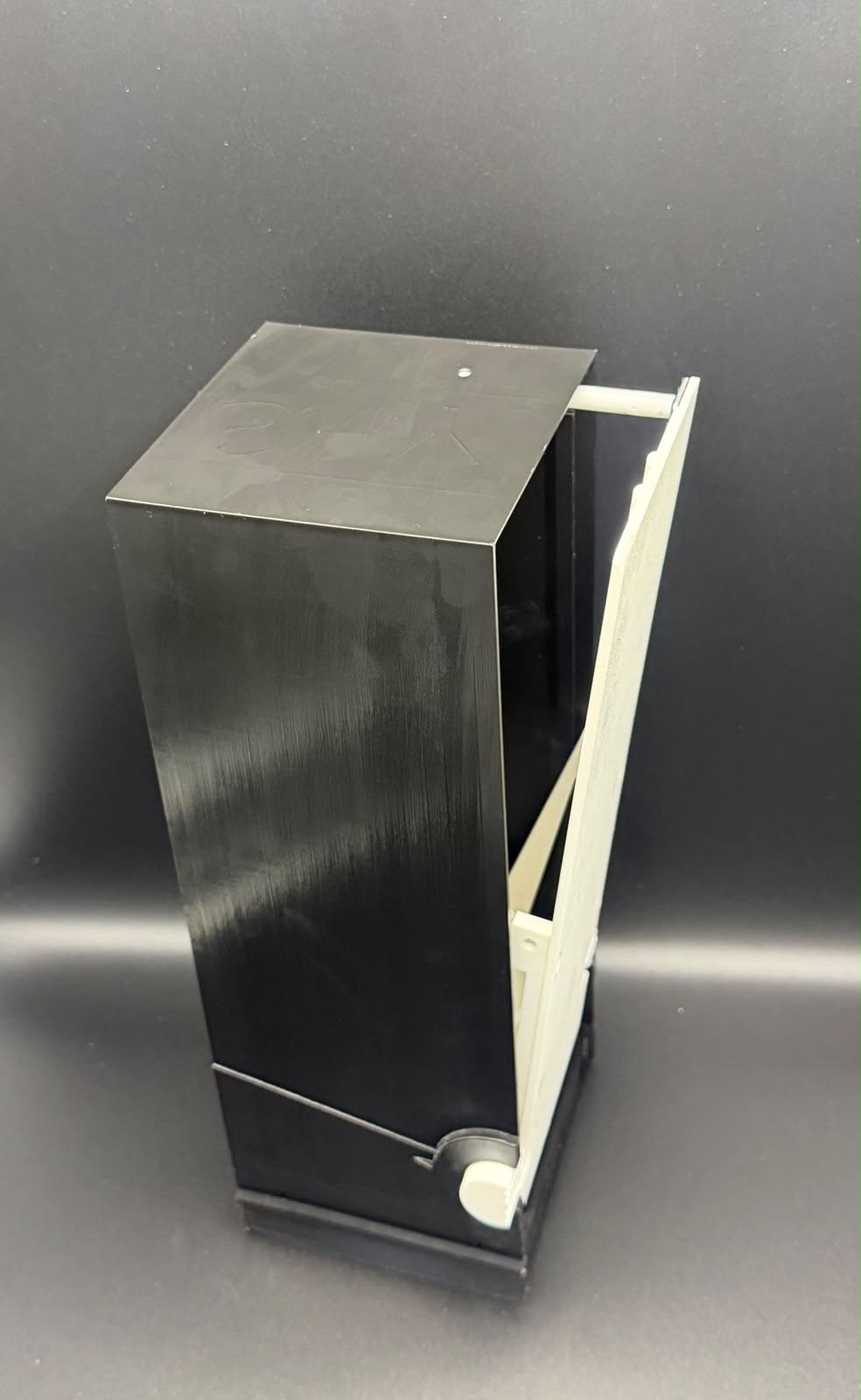 Concealed In-Wall Toilet Brush Holder Cabinet & Niche - Image 5